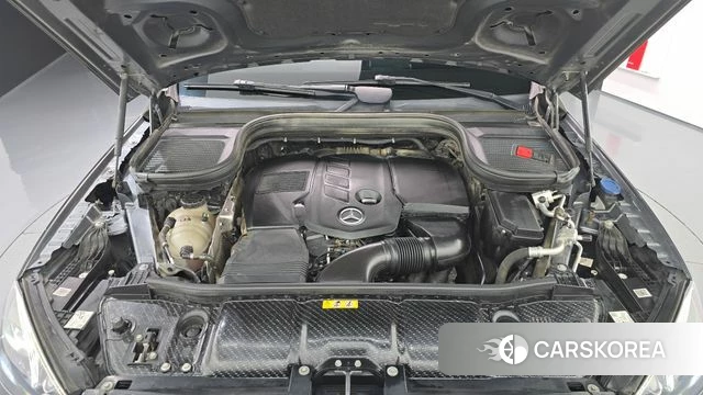Mercedes-Benz GLE-Class W167 id 4740911 из Кореи 30