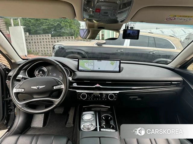 Genesis G80 (RG3) id 4608939 из Кореи 11