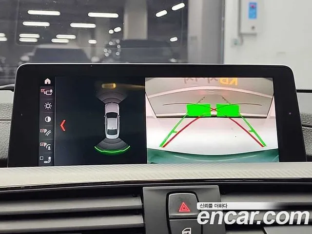 BMW 4 Series (F32) id 2701820 из Кореи 16