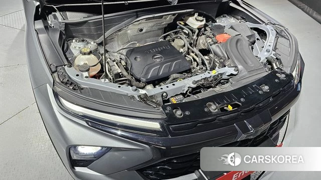 Chevrolet (GM Daewoo) The New Trail Blazer id 3940120 из Кореи 16