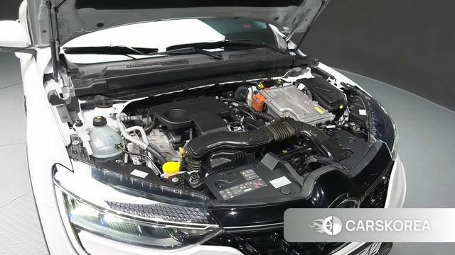 Renault Korea (Samsung) XM3 id 4584942 из Кореи 16