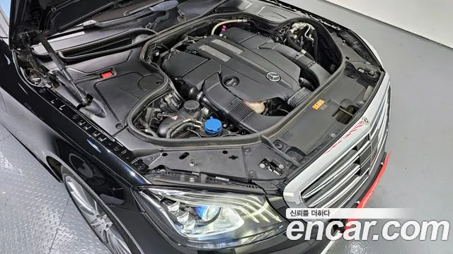 Mercedes-Benz S-Class W222 id 2458854 из Кореи 16