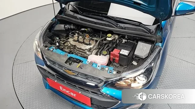 Chevrolet (GM Daewoo) The New Spark id 3692805 из Кореи 16