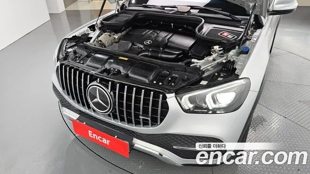 Mercedes-Benz GLE-Class W167 id 2921440 из Кореи 16