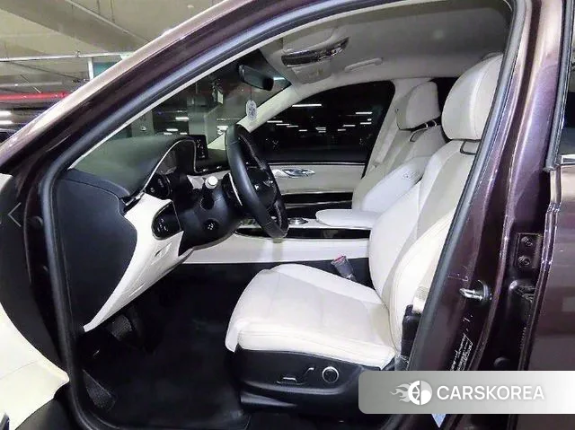 Genesis GV70 id 3016996 из Кореи 16