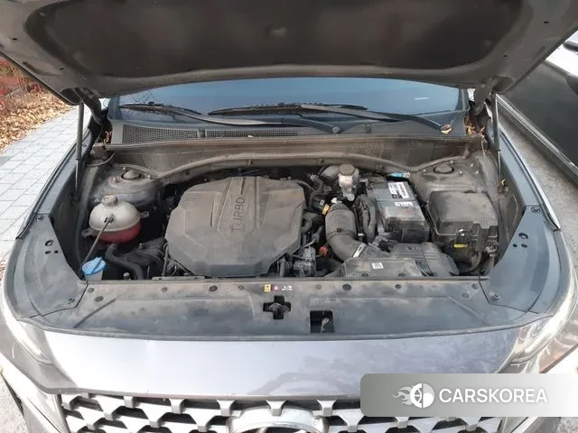 Hyundai The New Santa Fe id 3453481 из Кореи 16