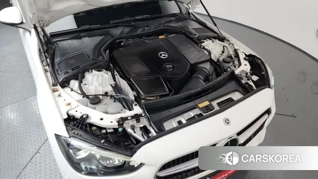 Mercedes-Benz C-Class W206 id 3452401 из Кореи 16