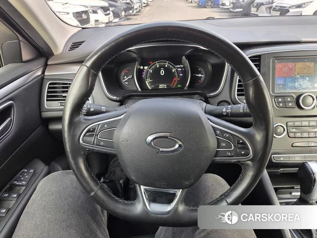 Renault Korea (Samsung) SM6 id 3856597 из Кореи 9