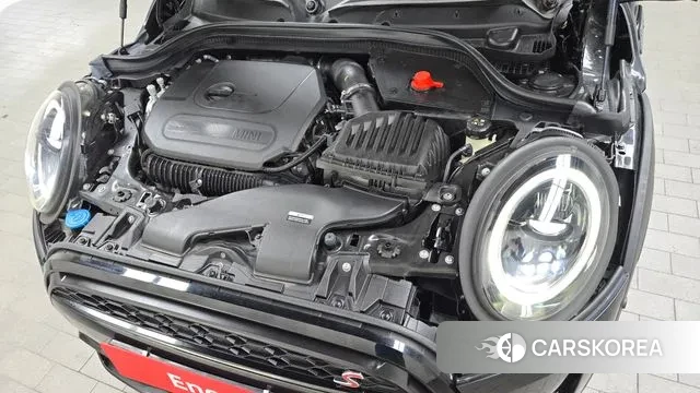 Mini Cooper S Convertible id 3539213 из Кореи 16