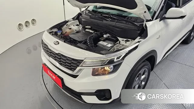 Kia Seltos id 3493585 из Кореи 16