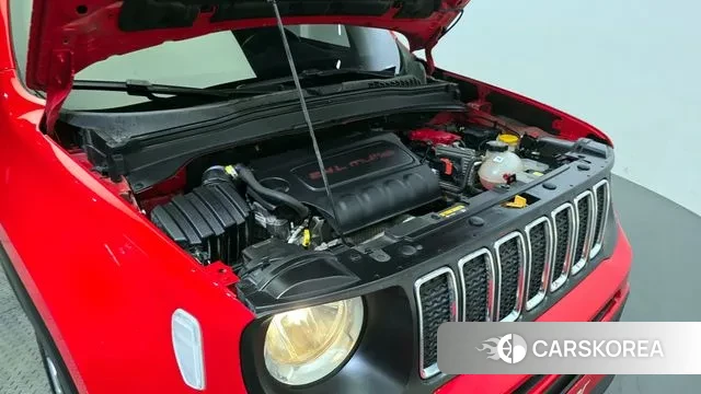 Jeep Renegade id 3012512 из Кореи 16