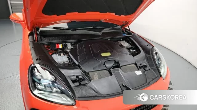 Porsche Cayenne (PO536) id 3059715 из Кореи 16