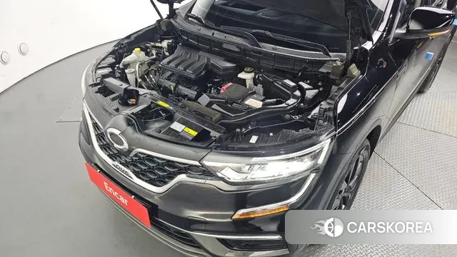 Renault Korea (Samsung) The New QM6 id 3059798 из Кореи 16