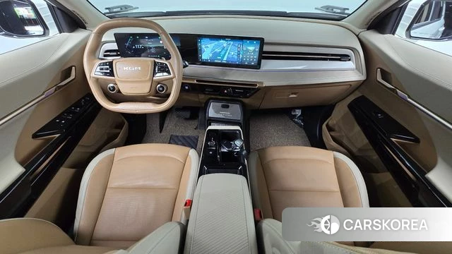 Ssangyong Actian 2nd Generation id 4617419 из Кореи 26