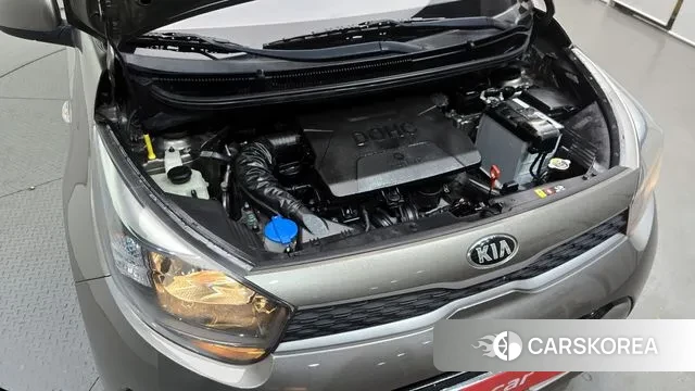 Kia All New Morning (JA) id 3682437 из Кореи 16