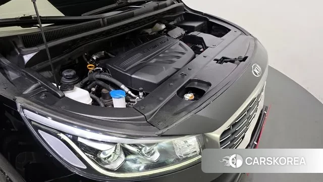 Kia The New Carnival id 3039362 из Кореи 16