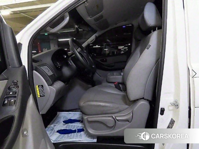Hyundai The New Grand Starex id 4331783 из Кореи 14