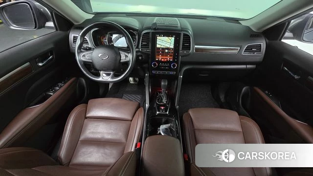 Renault Korea (Samsung) The New QM6 id 3893652 из Кореи 16