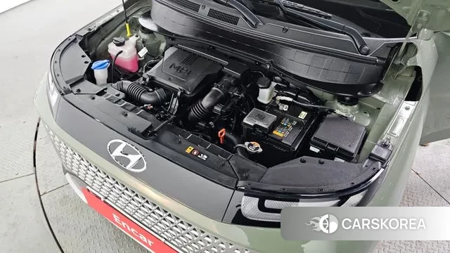 Hyundai Casper id 3676010 из Кореи 16