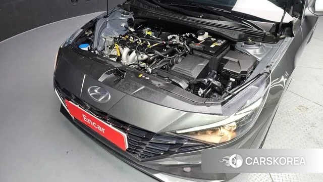 Hyundai Avante (CN7) id 3621383 из Кореи 16