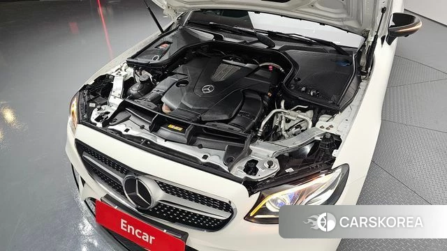 Mercedes-Benz E-Class W213 id 3911607 из Кореи 16