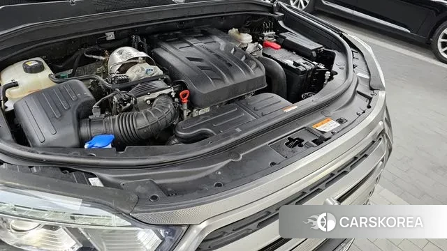 Ssangyong The New Rexton Sport id 2905231 из Кореи 16