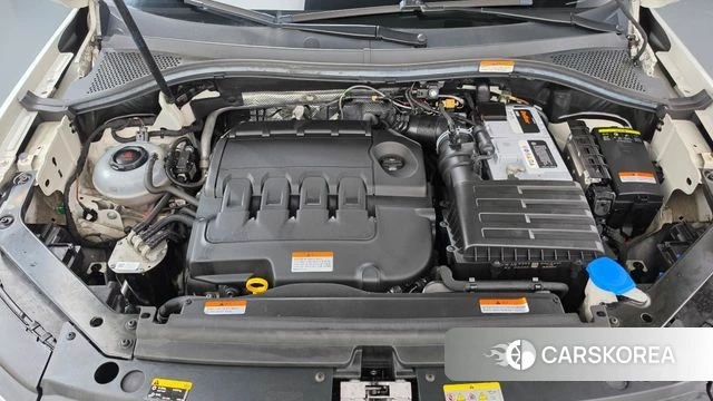 Volkswagen Tiguan second Generation id 4849430 из Кореи 33