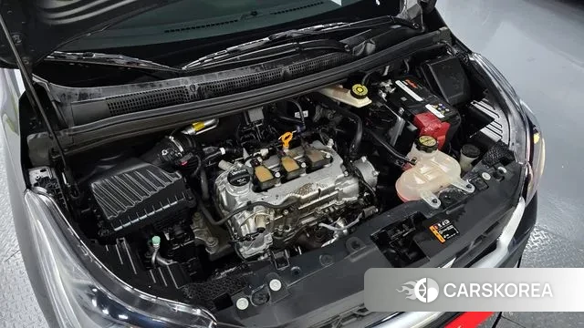 Chevrolet (GM Daewoo) The New Spark id 3541408 из Кореи 16