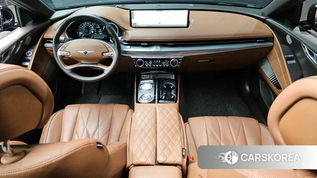 Genesis G80 (RG3) id 4721324 из Кореи 33
