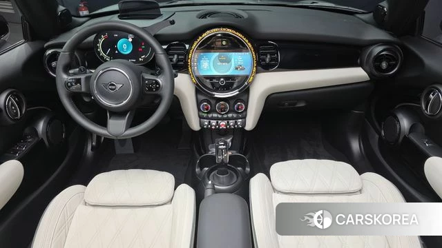 Mini Cooper S Convertible id 4635795 из Кореи 26