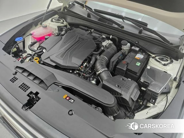 Kia The New K8 id 3952474 из Кореи 16