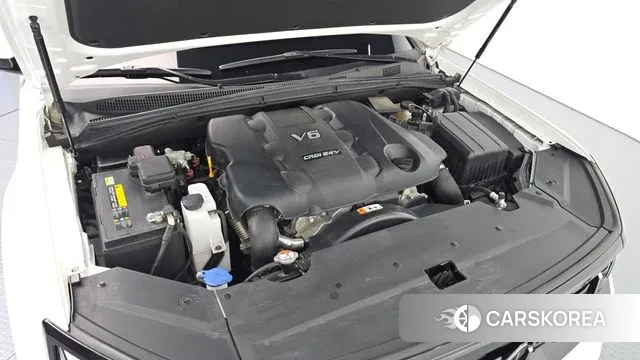 Kia Mohave Master id 3410596 из Кореи 16