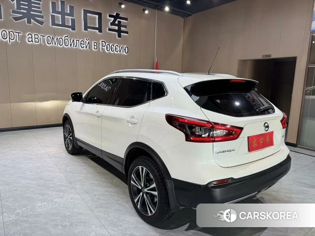 Nissan Qashqai id 4258108 из Китая 11
