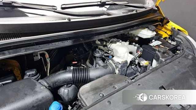 Hyundai The New Grand Starex id 4345670 из Кореи 29