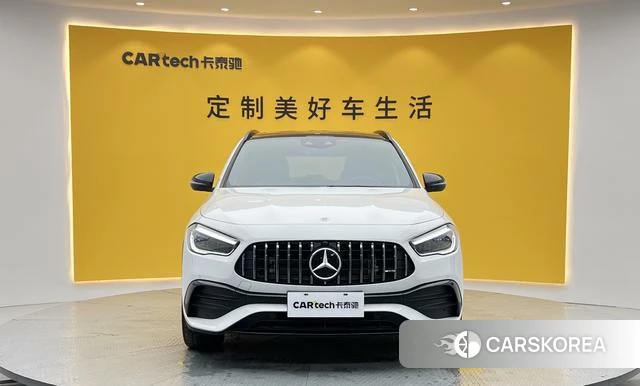 Mercedes-Benz GLA AMG id 4256163 из Китая 31