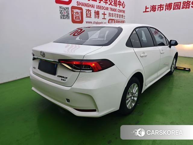Toyota Corolla id 4238240 из Китая 11