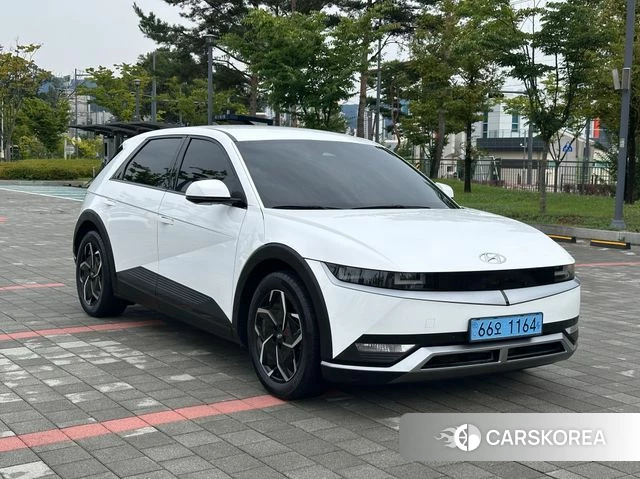 Hyundai Ionic 5 id 4724529 из Кореи 16
