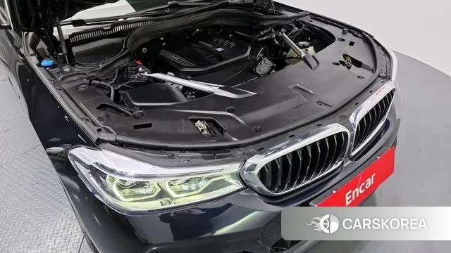 BMW 6 Series GT (G32) id 3499457 из Кореи 16