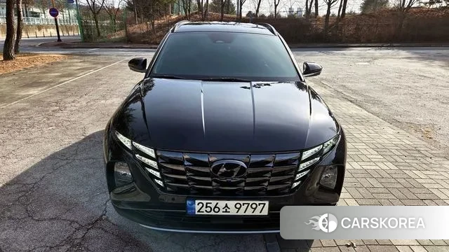 Hyundai Tucson Hybrid (NX4) id 3788222 из Кореи 16