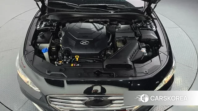 Hyundai Grandeur IG id 3779119 из Кореи 16