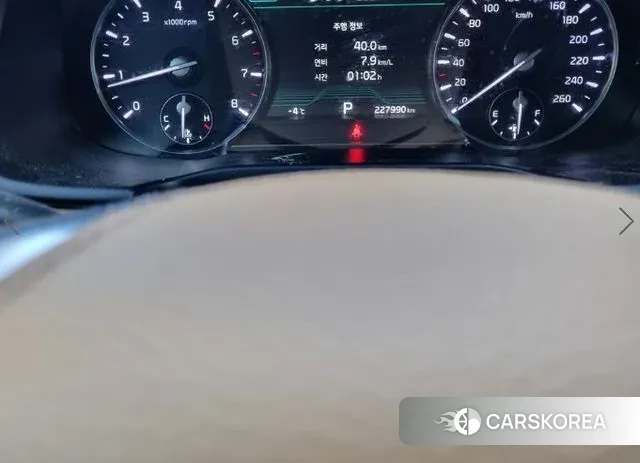 Kia More K9 id 3444056 из Кореи 10