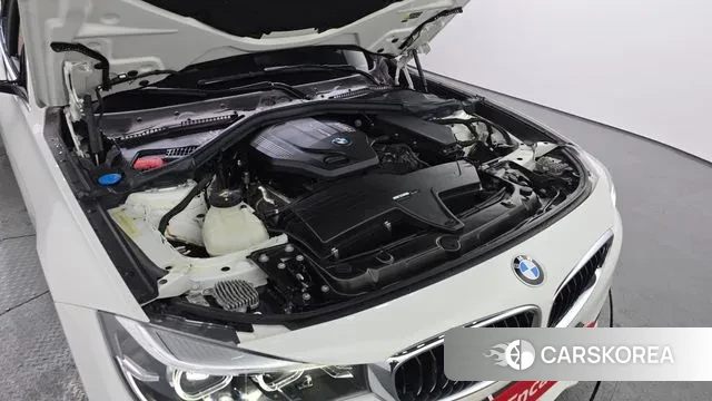 BMW 3 Series GT (F34) id 3672059 из Кореи 16