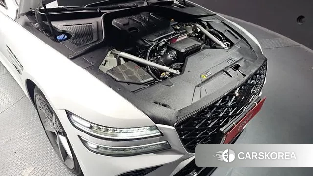 Genesis G80 (RG3) id 3758091 из Кореи 16