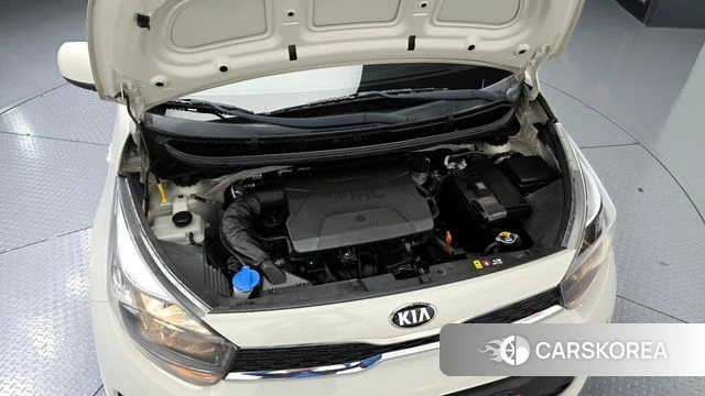 Kia All New Morning (JA) id 3820215 из Кореи 16