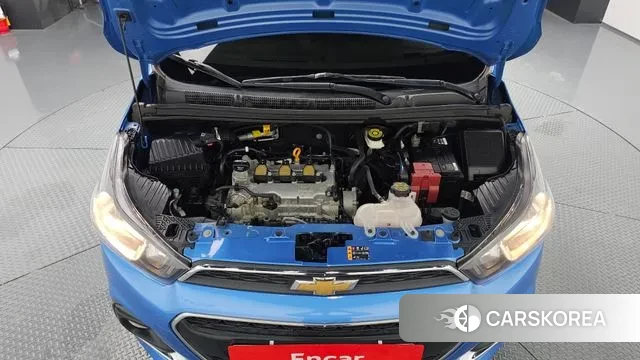 Chevrolet (GM Daewoo) The Next Spark id 3039536 из Кореи 16