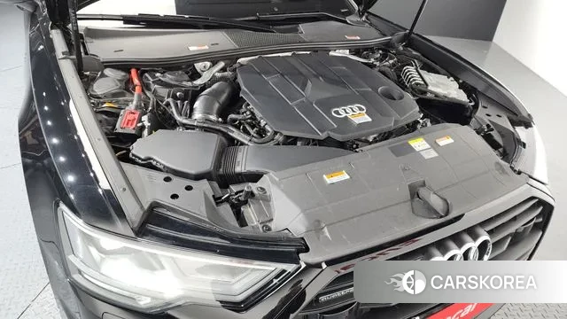 Audi A6 (C8) id 3764208 из Кореи 16