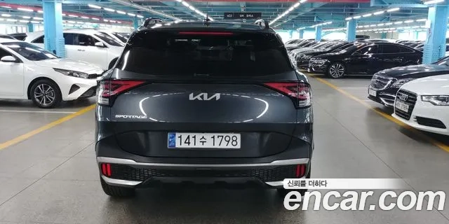 Kia Sportage 5th Generation id 2920066 из Кореи 16