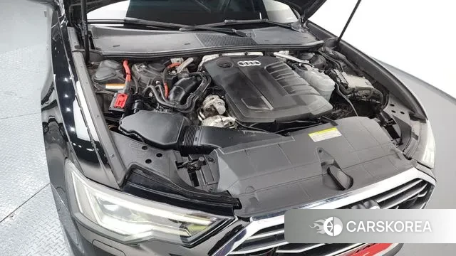 Audi A6 (C8) id 3567808 из Кореи 16