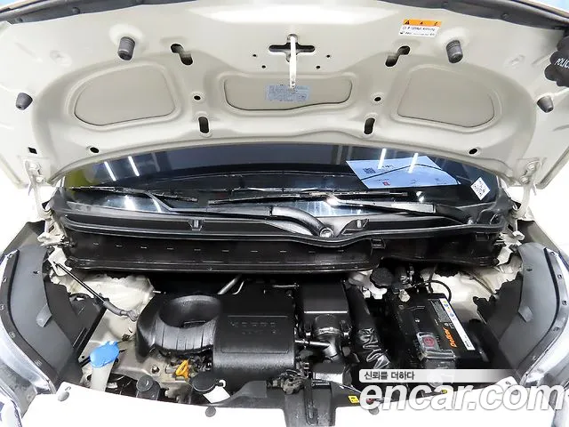 Kia The New Ray id 2729040 из Кореи 16