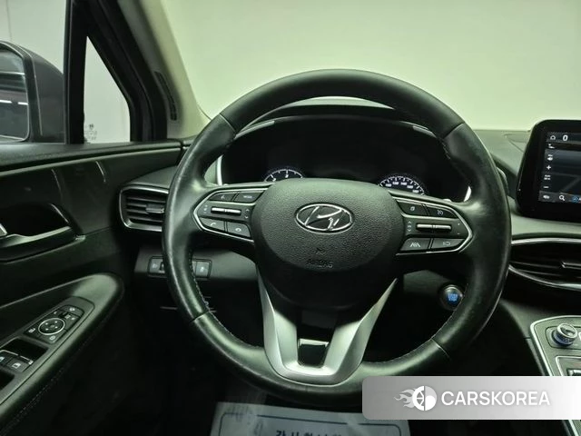 Hyundai The New Santa Fe id 4196102 из Кореи 16